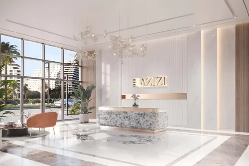 1 Bedroom Apartment in Azizi Venice 4 2