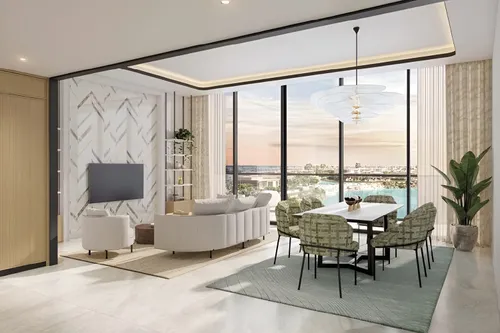 1 Bedroom Apartment in Azizi Venice 4 3