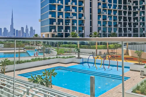 Apartment in Azizi Fawad Residence 2