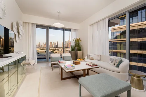 3 Bedrooms Apartment in Canal Front Residence 6 3