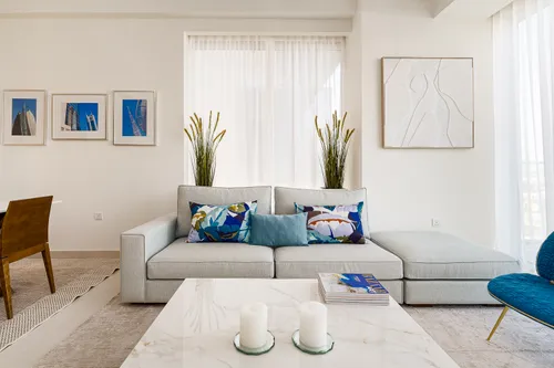 2 Bedrooms Apartment in Canal Front Residence 5 3