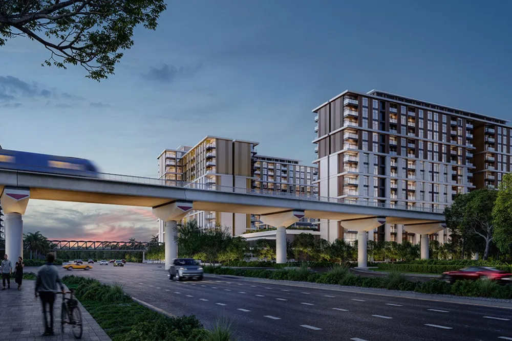 1 Bedroom Apartment in Terra Heights Building 1