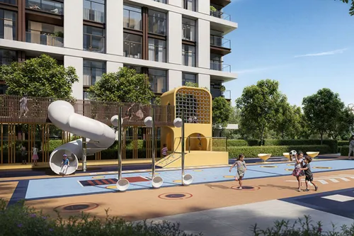 1 Bedroom Apartment in Terra Heights Building 1 2
