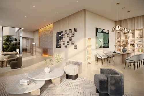 1 Bedroom Apartment in Terra Heights Building 1 3