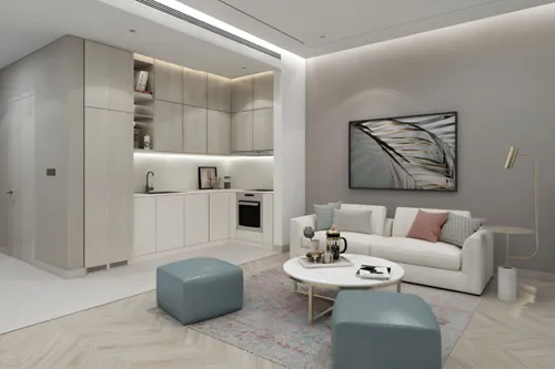 1 Bedroom Apartment in Souk Al Jubail 2