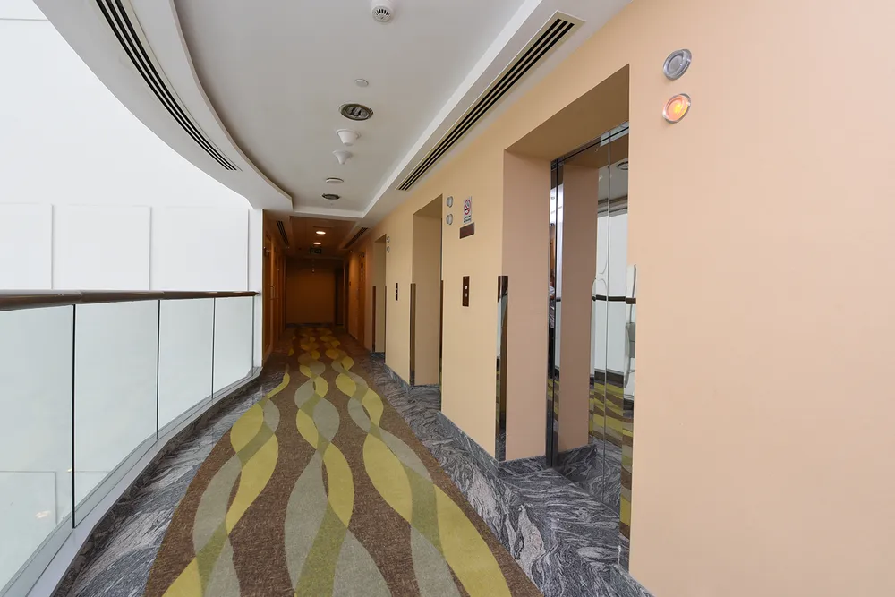 Apartment in Grand Central Hotel