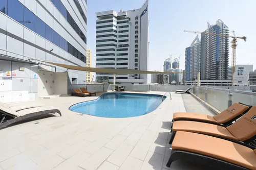 Apartment in Grand Central Hotel 2