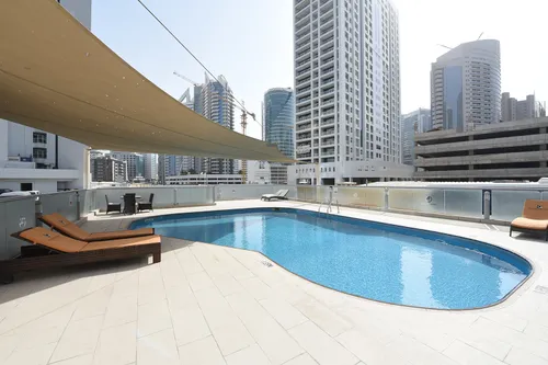 Apartment in Grand Central Hotel 3