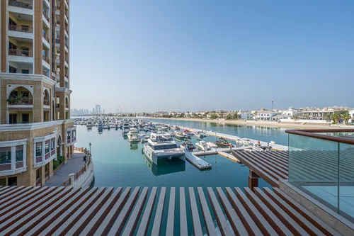 Apartment in Palm Views West 2
