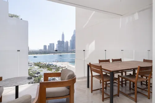 3 Bedrooms Apartment in FIVE Palm Jumeirah 2