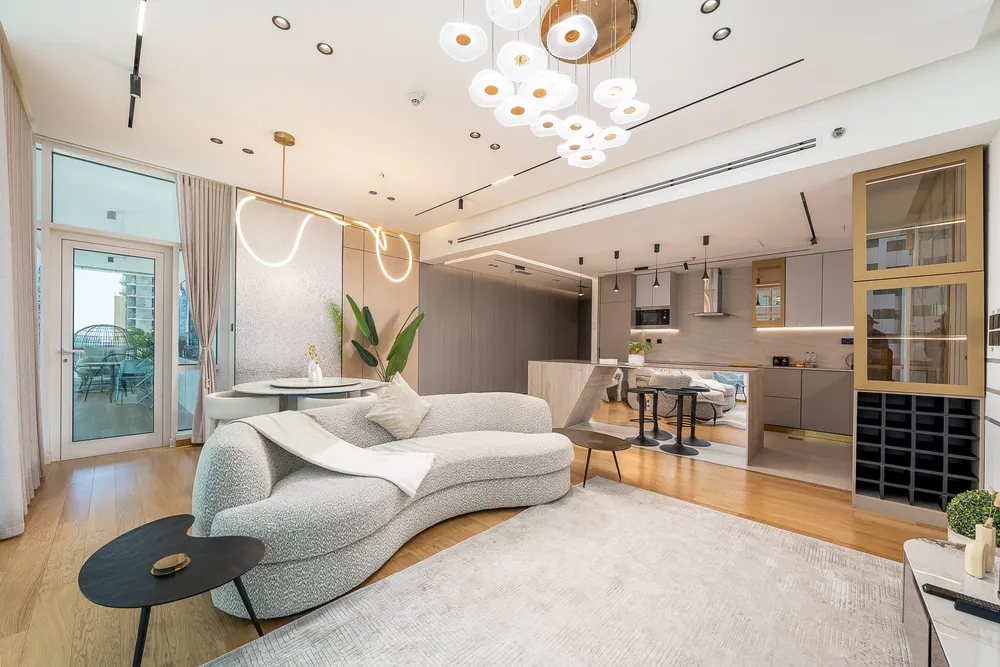 2 Bedrooms Apartment in MAG 218