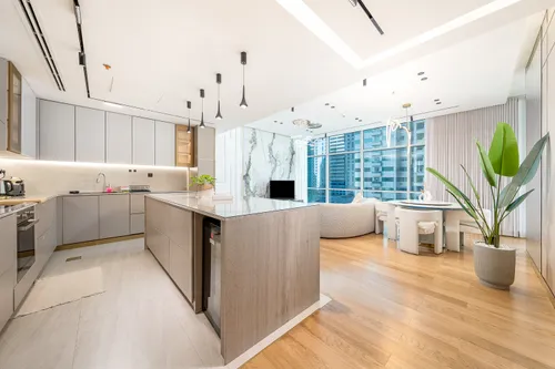 2 Bedrooms Apartment in MAG 218 2