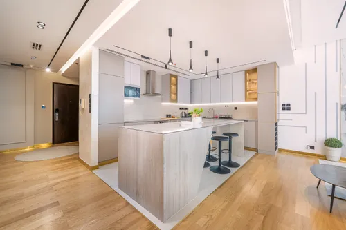 2 Bedrooms Apartment in MAG 218 3