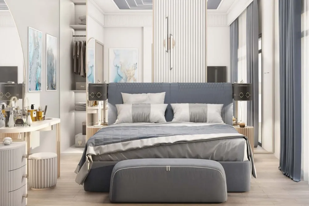 3 Bedrooms Apartment in Nadine Residences 2