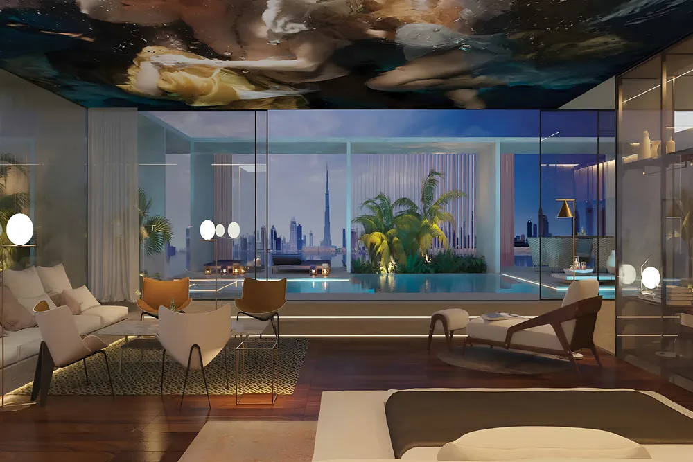 Apartment in Cote D' Azur Hotel