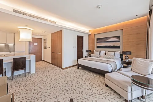 Apartment in The Address Dubai Mall 2