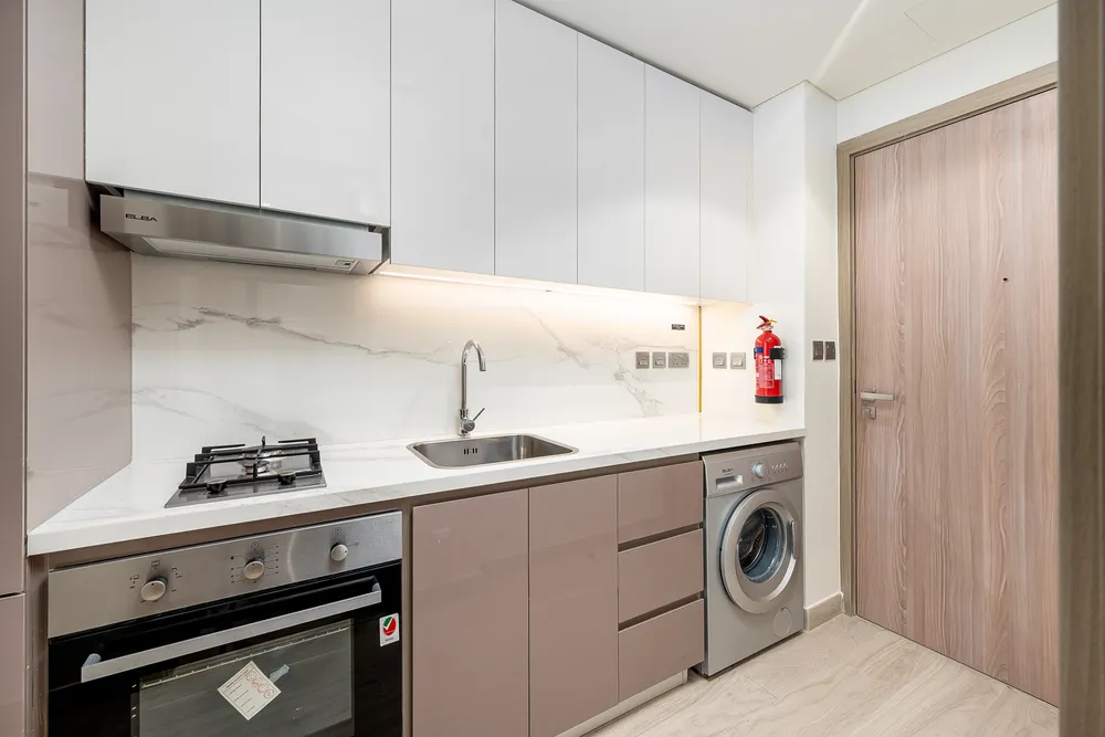 Apartment in AZIZI RIVIERA REVE TOWER 1