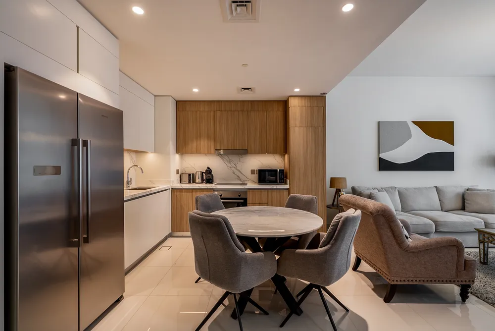 2 Bedrooms Apartment in Beach Vista 2