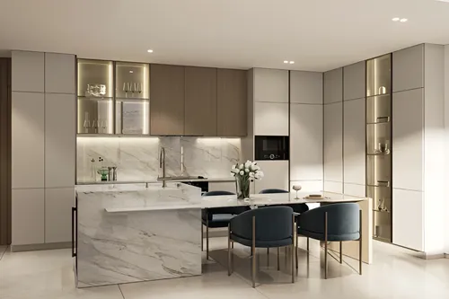 Apartment in The Place By Prestige One 2