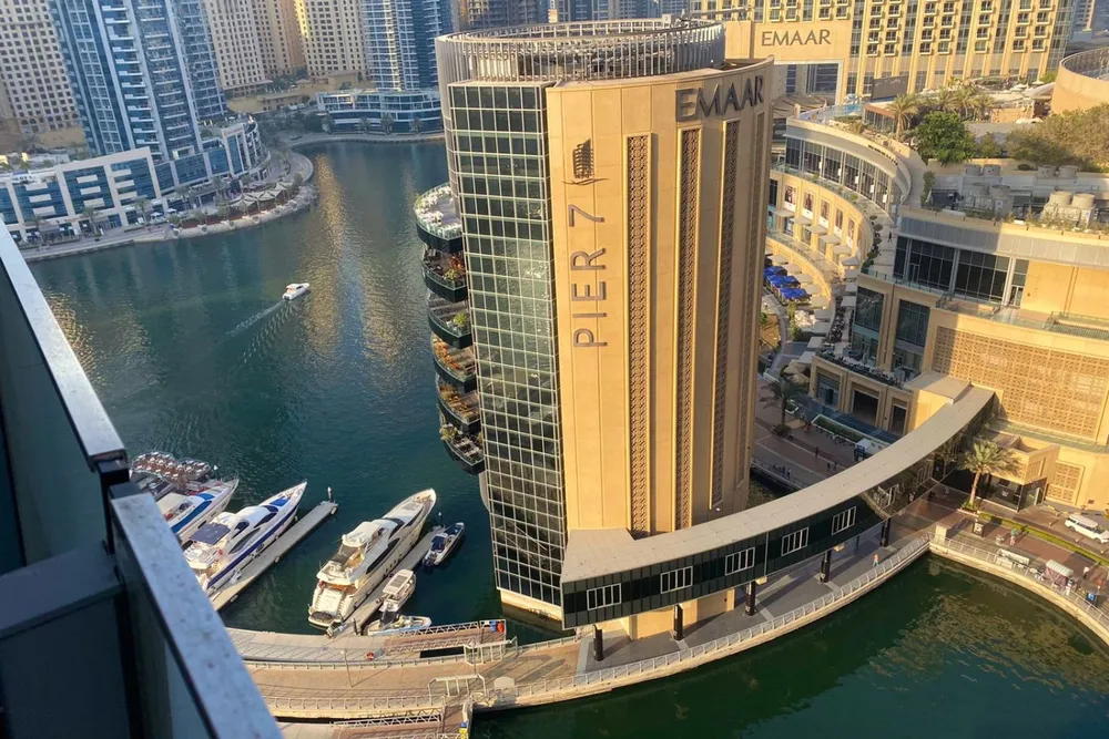 2 Bedrooms Apartment in Silverene Tower B