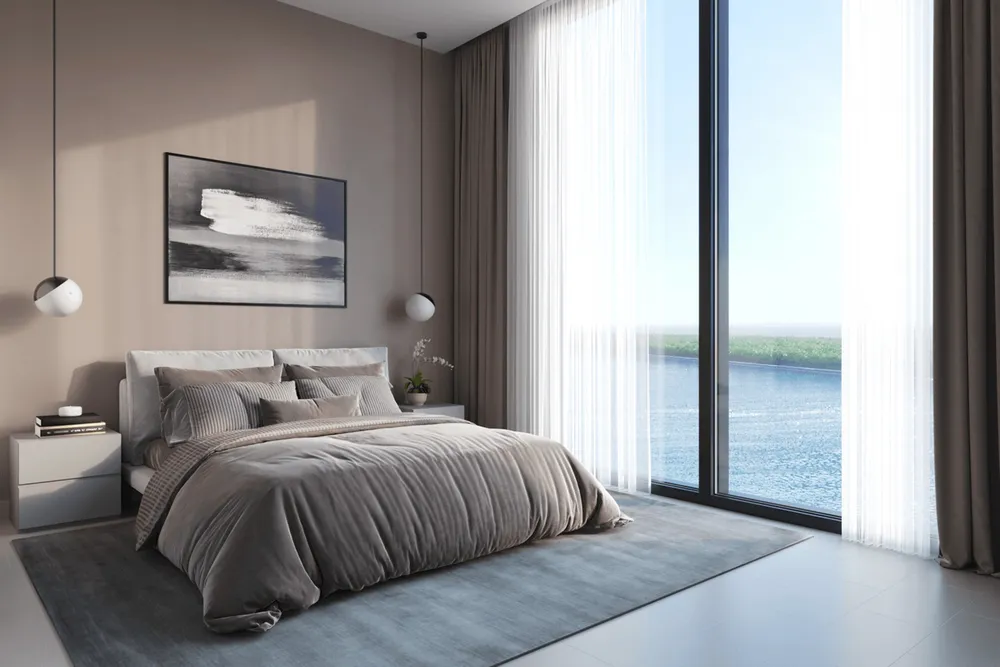 2 Bedrooms Apartment in Crest Grande