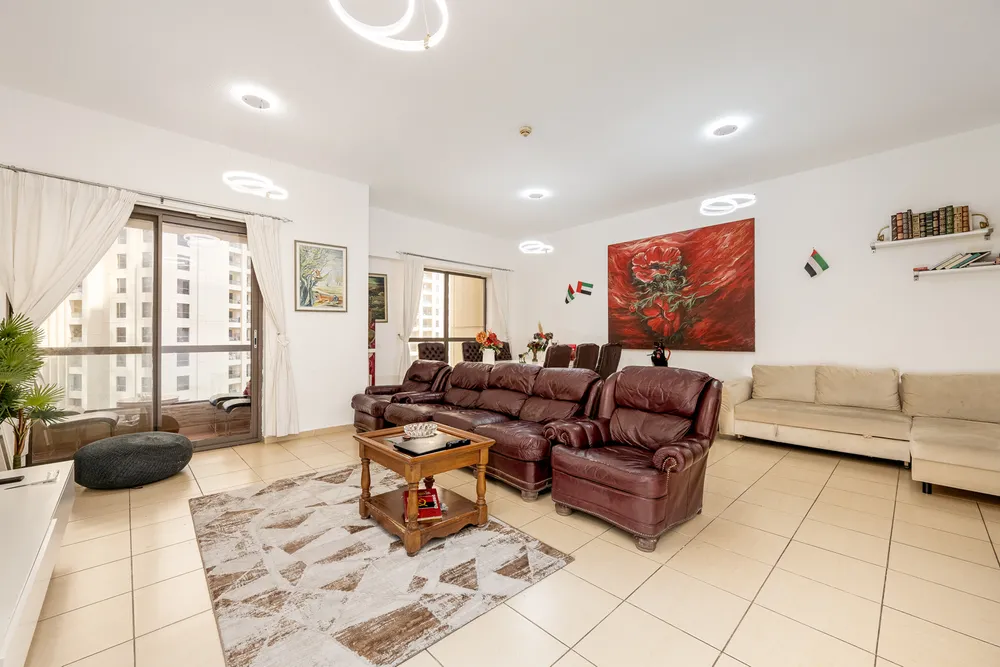 3 Bedrooms Apartment in Sadaf 2