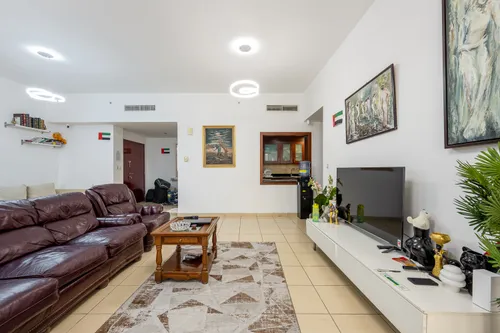 3 Bedrooms Apartment in Sadaf 2 3