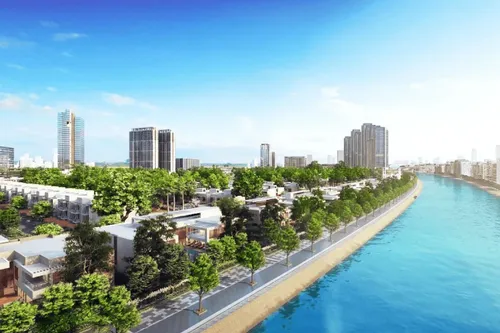 1 Bedroom Apartment in Sobha One 2