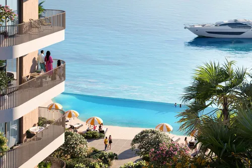 3 Bedrooms Apartment in Gardenia Bay 3