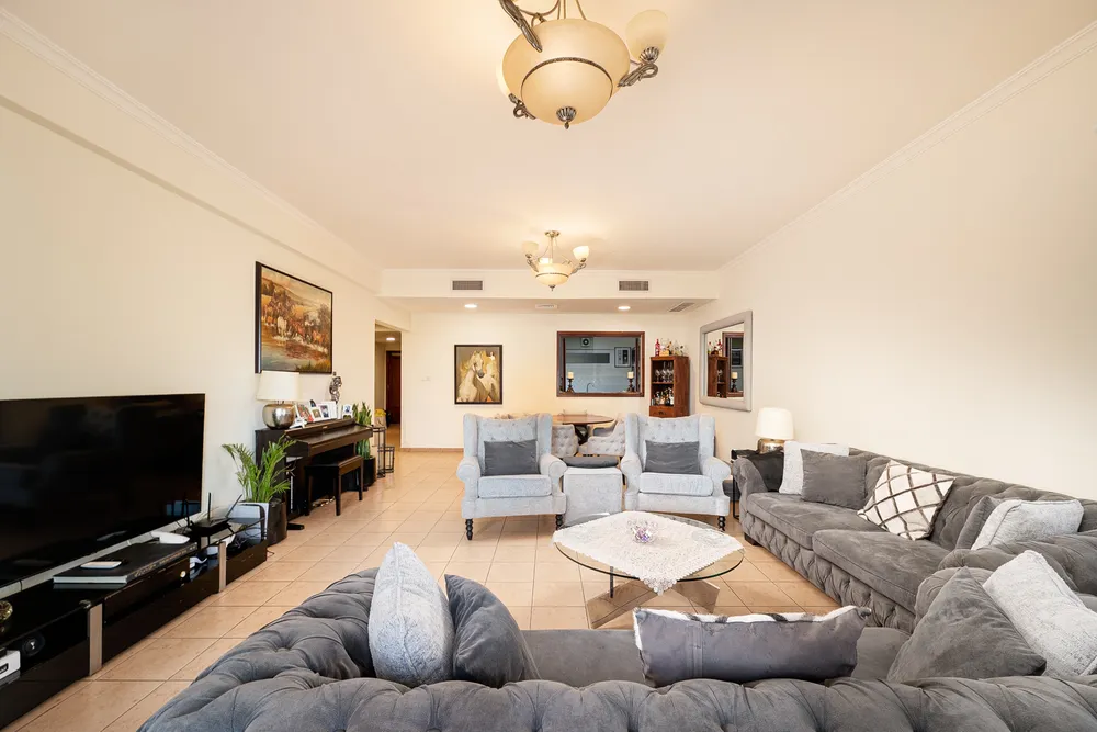 3 Bedrooms Apartment in Al Badia Residences 11