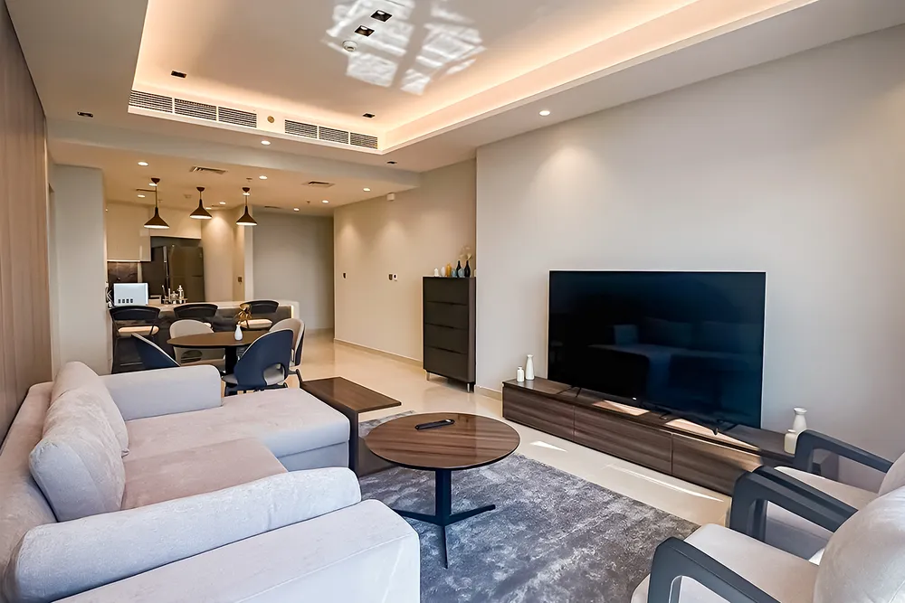 2 Bedrooms Apartment in Nobles Tower
