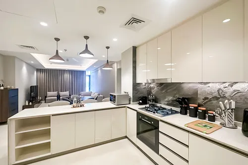2 Bedrooms Apartment in Nobles Tower 2