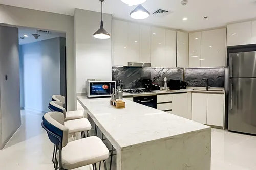 2 Bedrooms Apartment in Nobles Tower 3