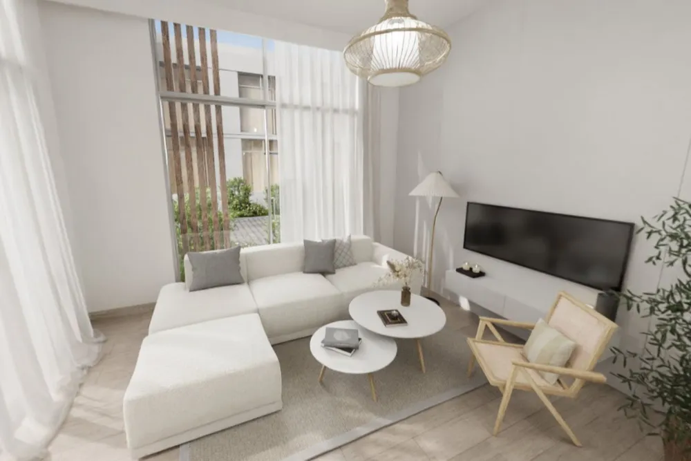 2 Bedrooms Apartment in The Sustainable City - Yas Island