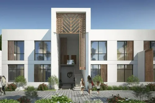 2 Bedrooms Apartment in The Sustainable City - Yas Island 2