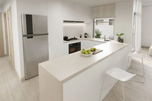 2 Bedrooms Apartment in The Sustainable City - Yas Island 3