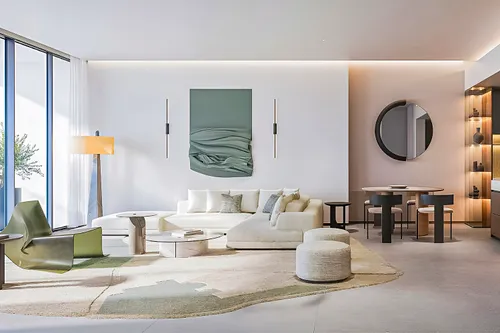 1 Bedroom Apartment in W Residences Dubai Harbour 2