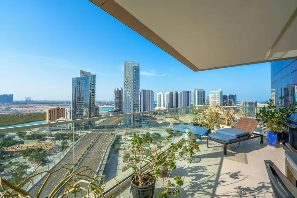 2 Bedrooms Apartment in Park View