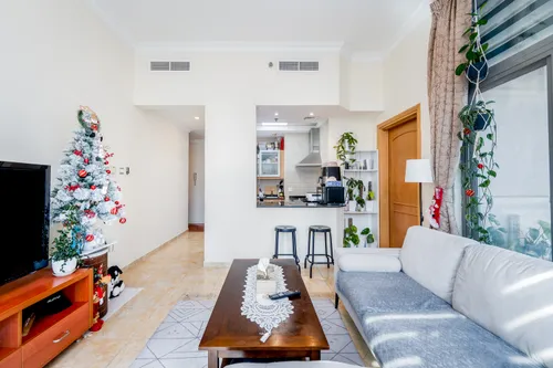 1 Bedroom Apartment in Zumurud 3