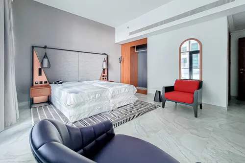 Apartment in Dolphin Tower 2