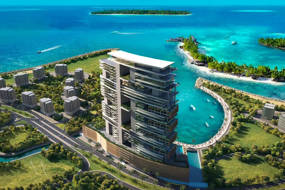 1 Bedroom Apartment in Radiant Marina Towers