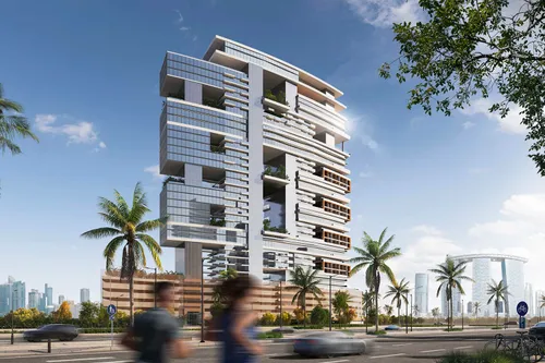 1 Bedroom Apartment in Radiant Marina Towers 2