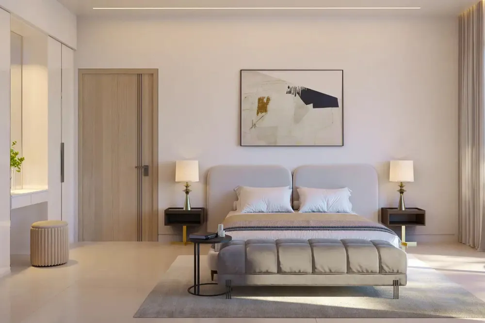 2 Bedrooms Apartment in Skyhills Residences 1
