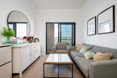 2 Bedrooms Apartment in The Nook 1 2