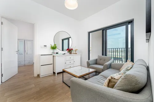 2 Bedrooms Apartment in The Nook 1 3