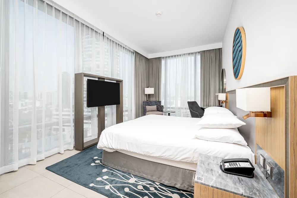 Apartment in Sky Bay Hotel