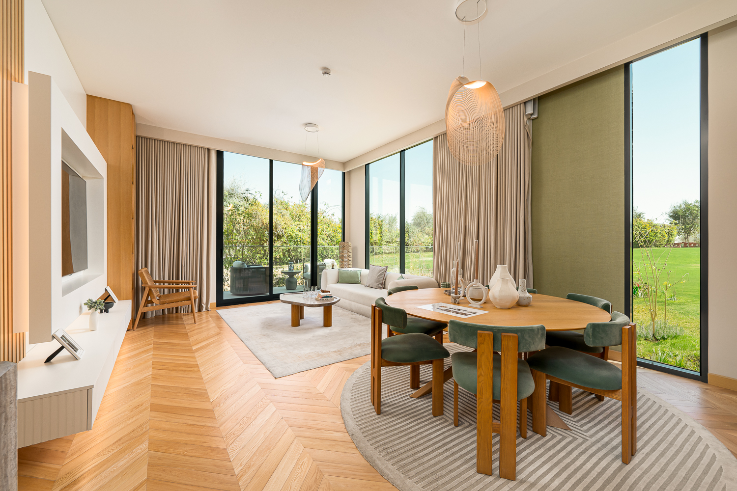 3 Bedrooms Apartment in Cilia