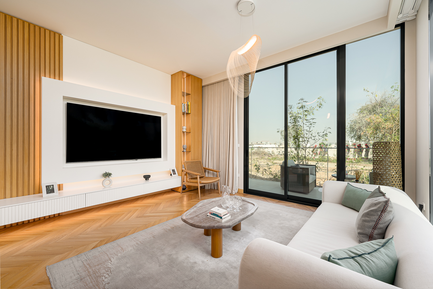 3 Bedrooms Apartment in Cilia 2