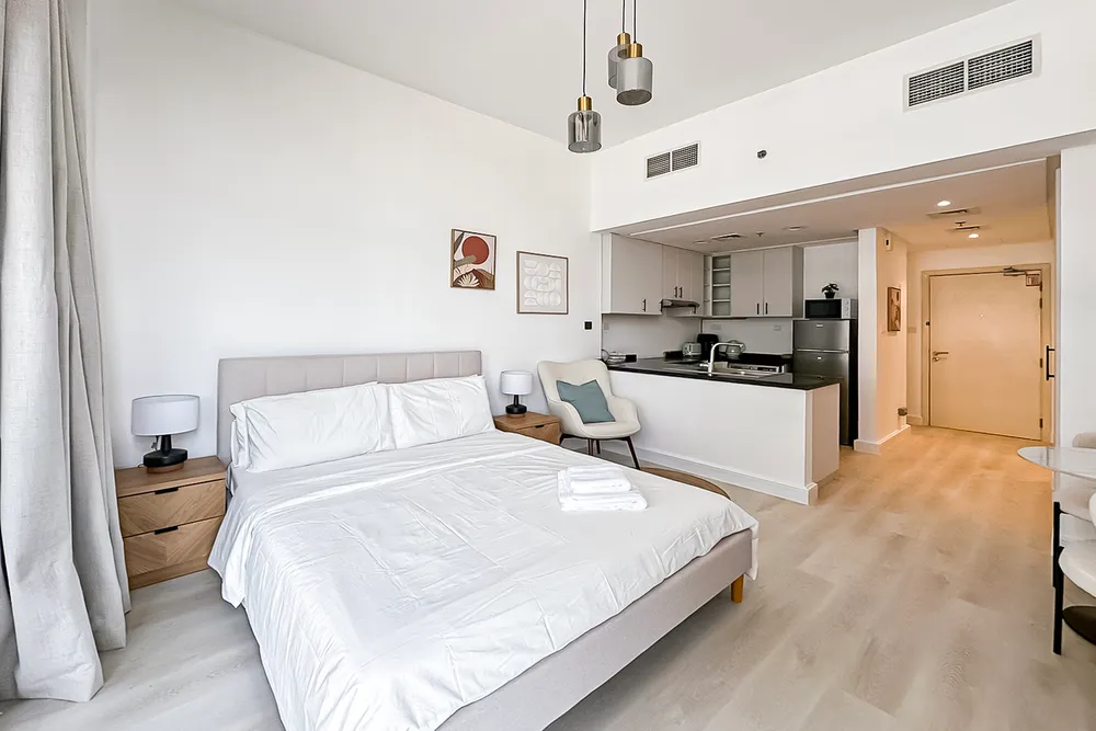 Apartment in Golf Panorama A
