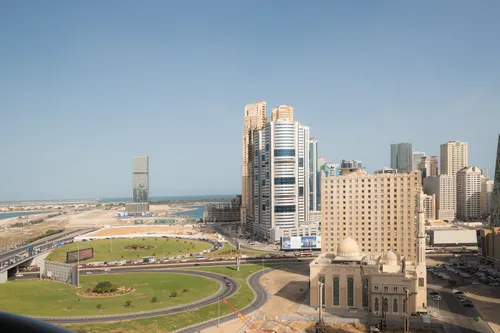 3 Bedrooms Apartment in Sahara tower 4 3